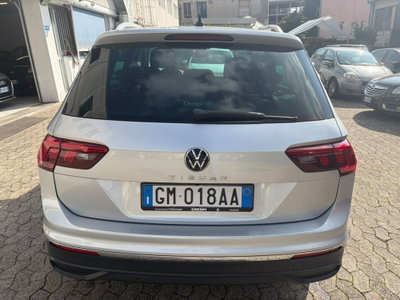 Volkswagen Tiguan 2.0 TDI 150 CV SCR DSG 4MOTION Life (5)