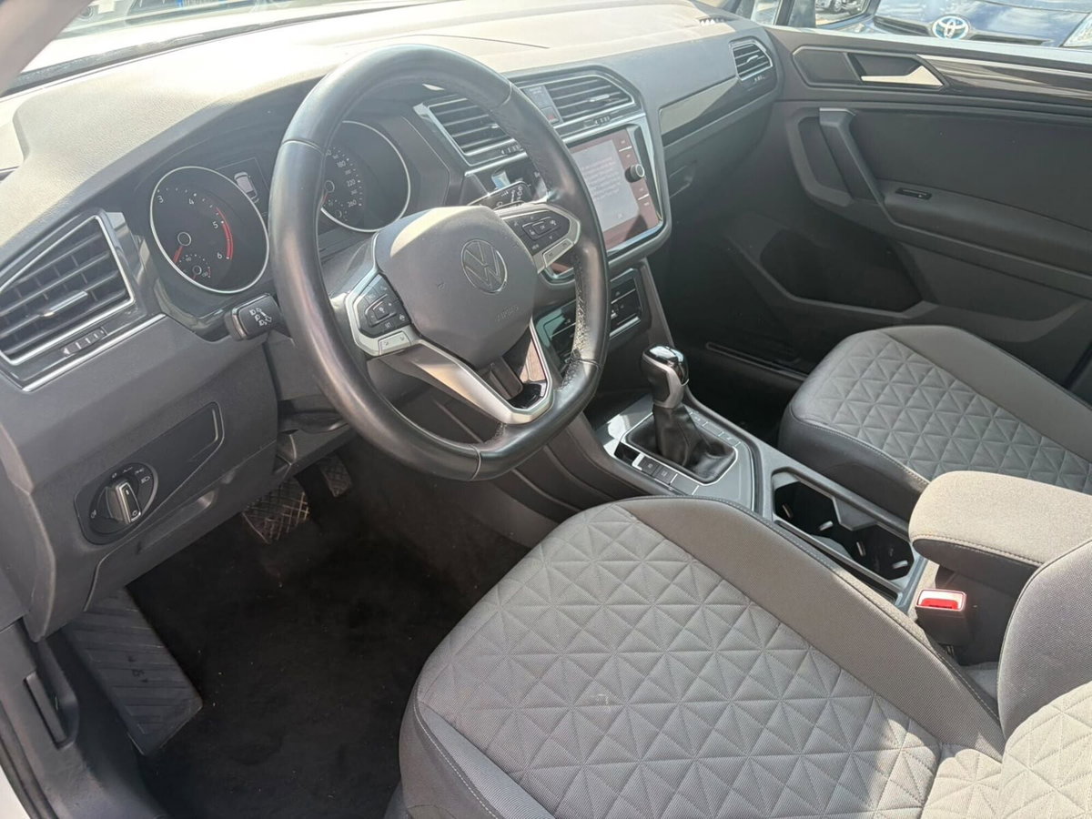 Volkswagen Tiguan 2.0 TDI 150 CV SCR DSG 4MOTION Life (8)