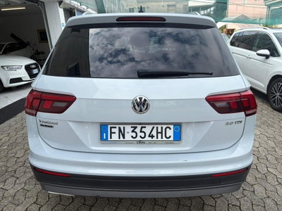 Volkswagen Tiguan Allspace 2.0 TDI SCR DSG 4MOTION Advanced BMT (4)