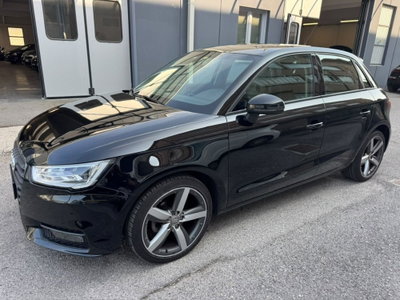 Audi A1 Sportback 1.0 TFSI ultra S tronic Sport usata