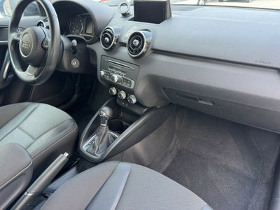 Audi A1 Sportback 1.0 TFSI ultra S tronic Sport (10)