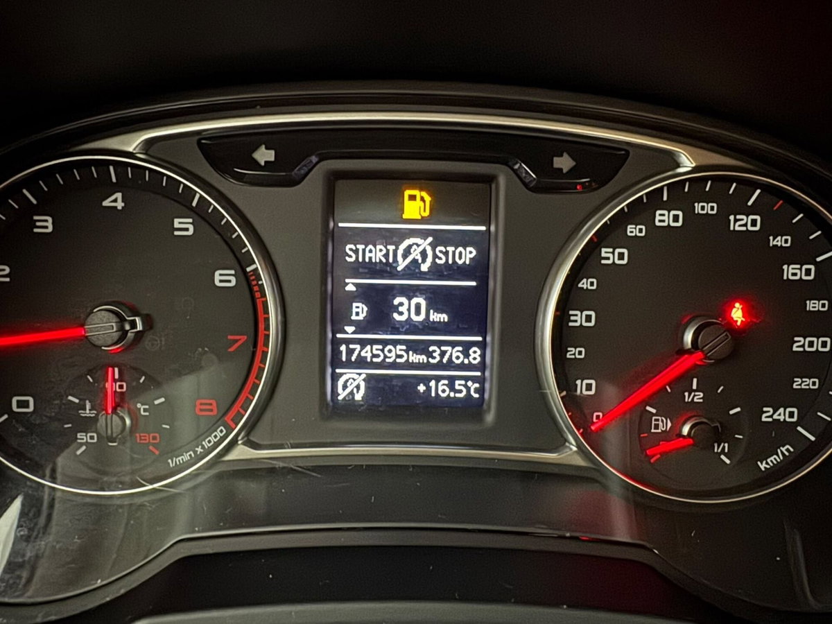 Audi A1 Sportback 1.0 TFSI ultra S tronic Sport (13)
