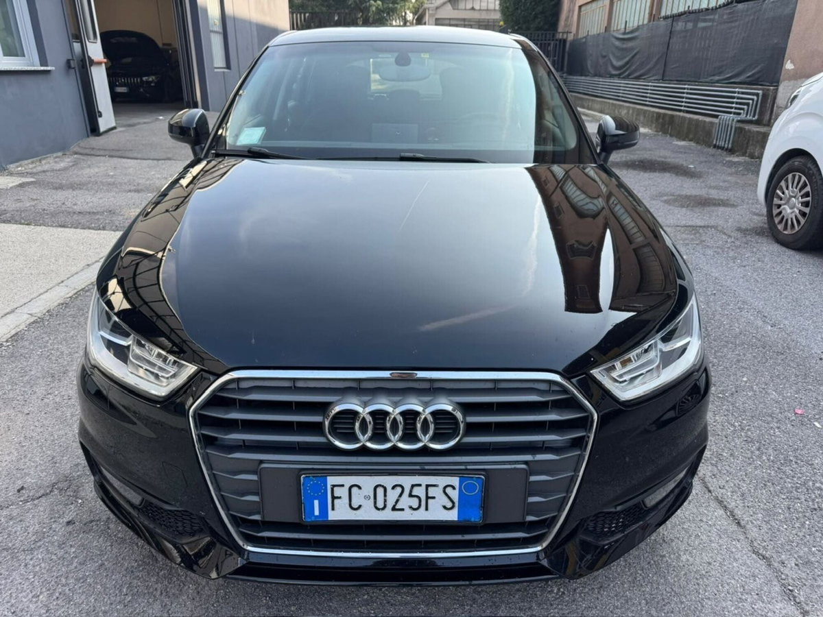 Audi A1 Sportback 1.0 TFSI ultra S tronic Sport (2)