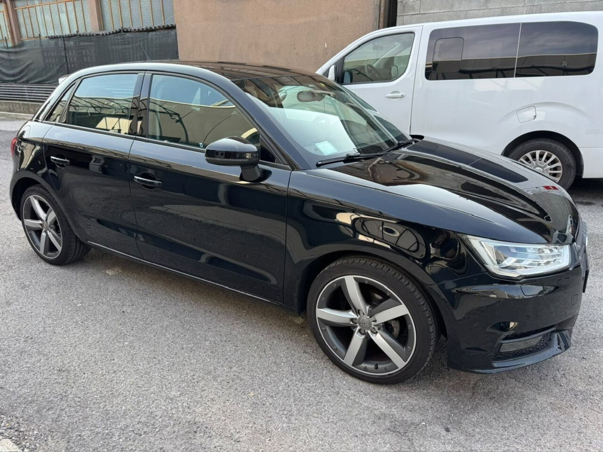 Audi A1 Sportback 1.0 TFSI ultra S tronic Sport (3)