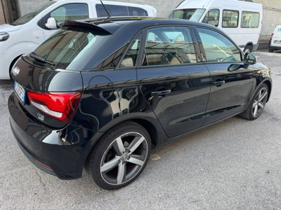 Audi A1 Sportback 1.0 TFSI ultra S tronic Sport (4)