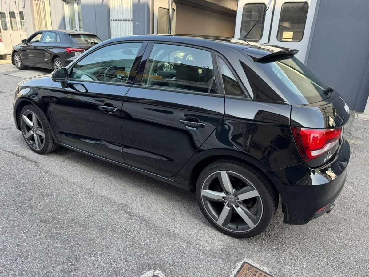Audi A1 Sportback 1.0 TFSI ultra S tronic Sport (6)