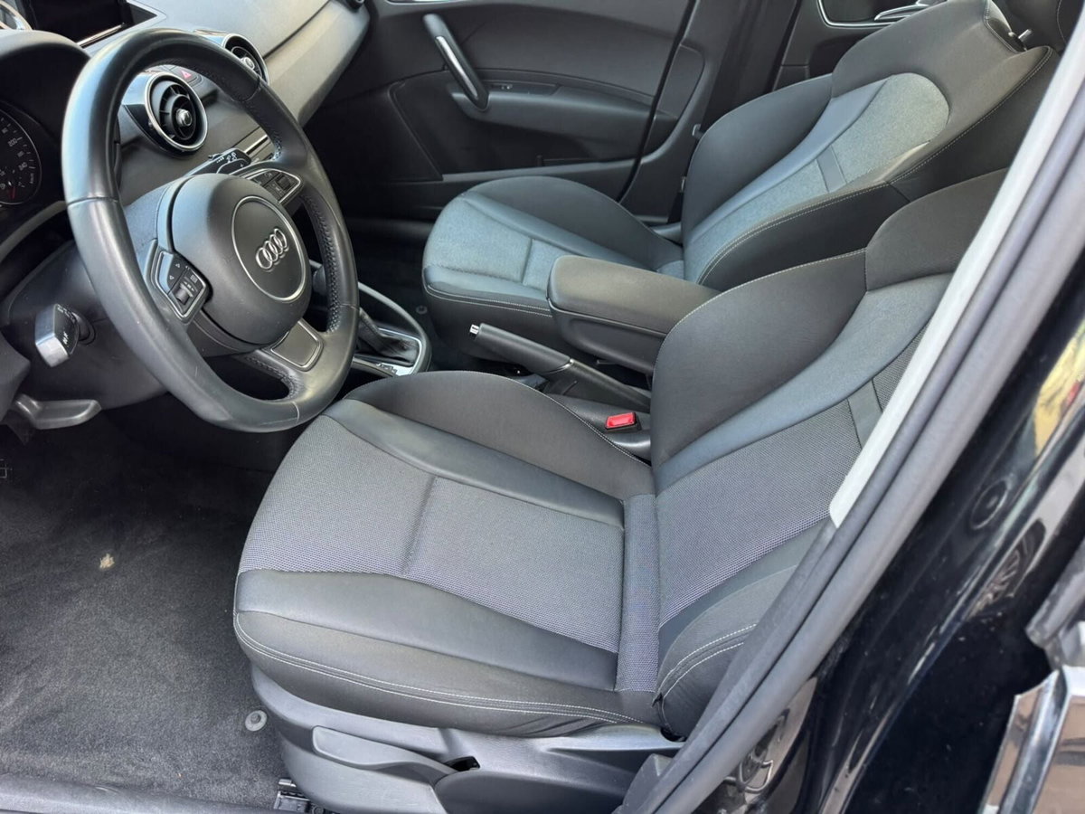 Audi A1 Sportback 1.0 TFSI ultra S tronic Sport (7)