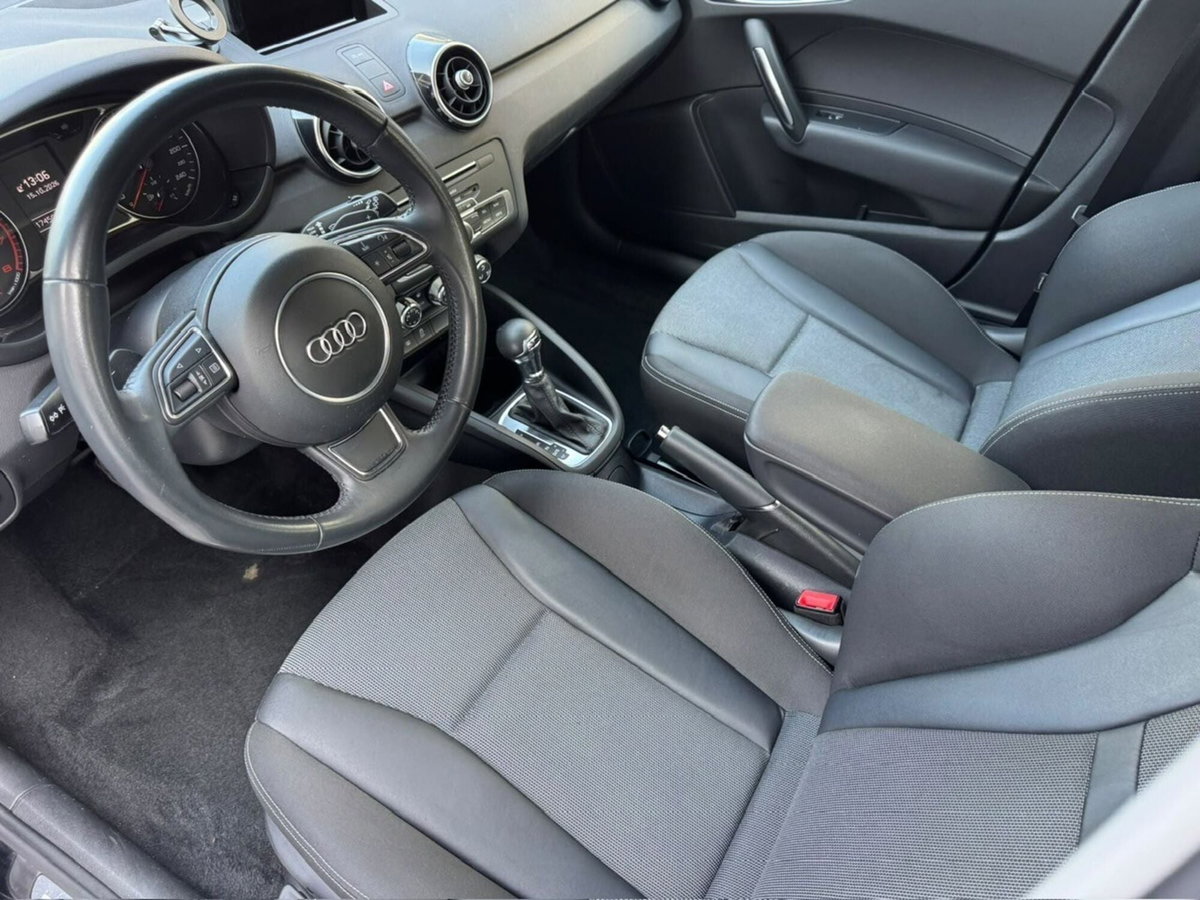 Audi A1 Sportback 1.0 TFSI ultra S tronic Sport (8)