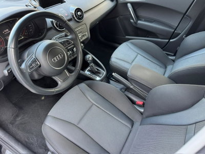 Audi A1 Sportback 1.0 TFSI ultra S tronic Sport (8)