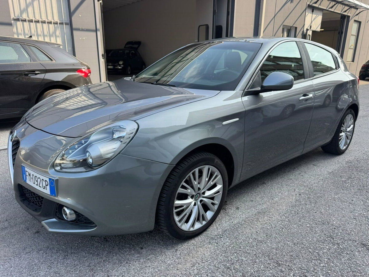 Alfa Romeo Giulietta 1.4 Turbo multiair Sprint 150cv