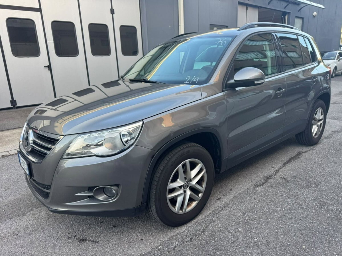 Volkswagen Tiguan 2.0 TDI DPF Trend & Fun BlueMotion Tech.