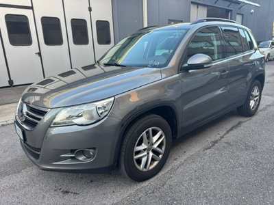 Volkswagen Tiguan 2.0 TDI DPF Trend & Fun BlueMotion Tech. usata