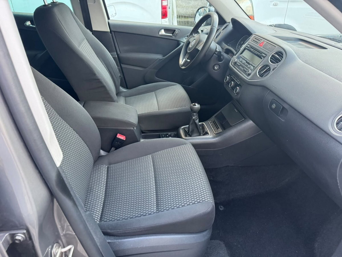 Volkswagen Tiguan 2.0 TDI DPF Trend & Fun BlueMotion Tech. (10)