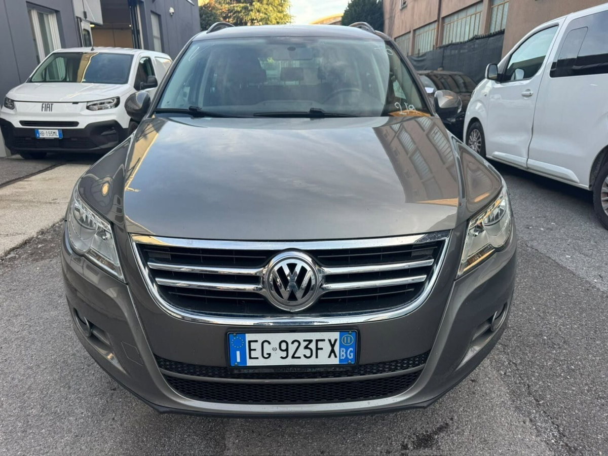 Volkswagen Tiguan 2.0 TDI DPF Trend & Fun BlueMotion Tech. (2)