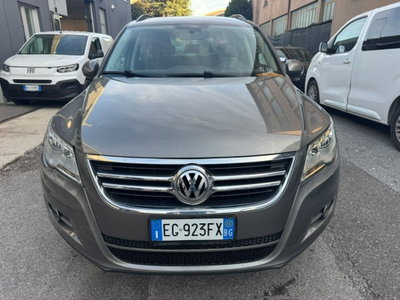 Volkswagen Tiguan 2.0 TDI DPF Trend & Fun BlueMotion Tech. (2)