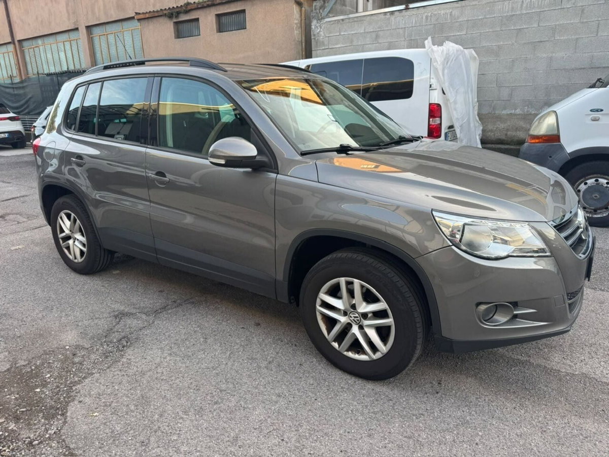 Volkswagen Tiguan 2.0 TDI DPF Trend & Fun BlueMotion Tech. (3)