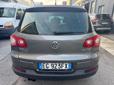 Volkswagen Tiguan 2.0 TDI DPF Trend & Fun BlueMotion Tech. (5)
