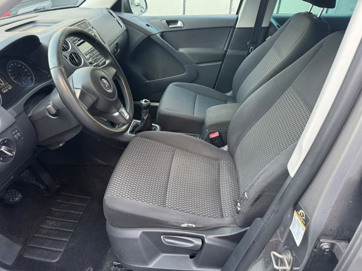 Volkswagen Tiguan 2.0 TDI DPF Trend & Fun BlueMotion Tech. (7)