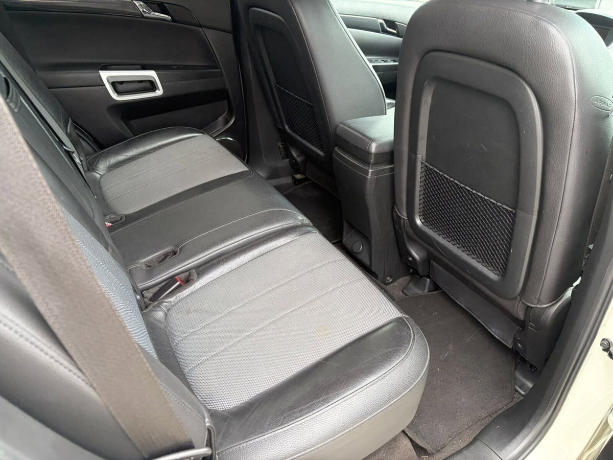 Opel Antara 2.2 CDTI 163CV Cosmo (12)
