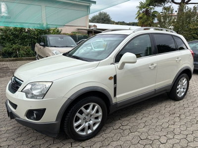 Opel Antara 2.2 CDTI 163CV Cosmo (2)