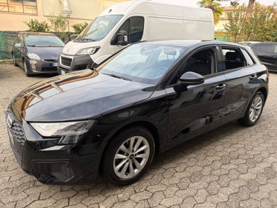 Audi A3 Sportback 30 TDI S tronic Business usata