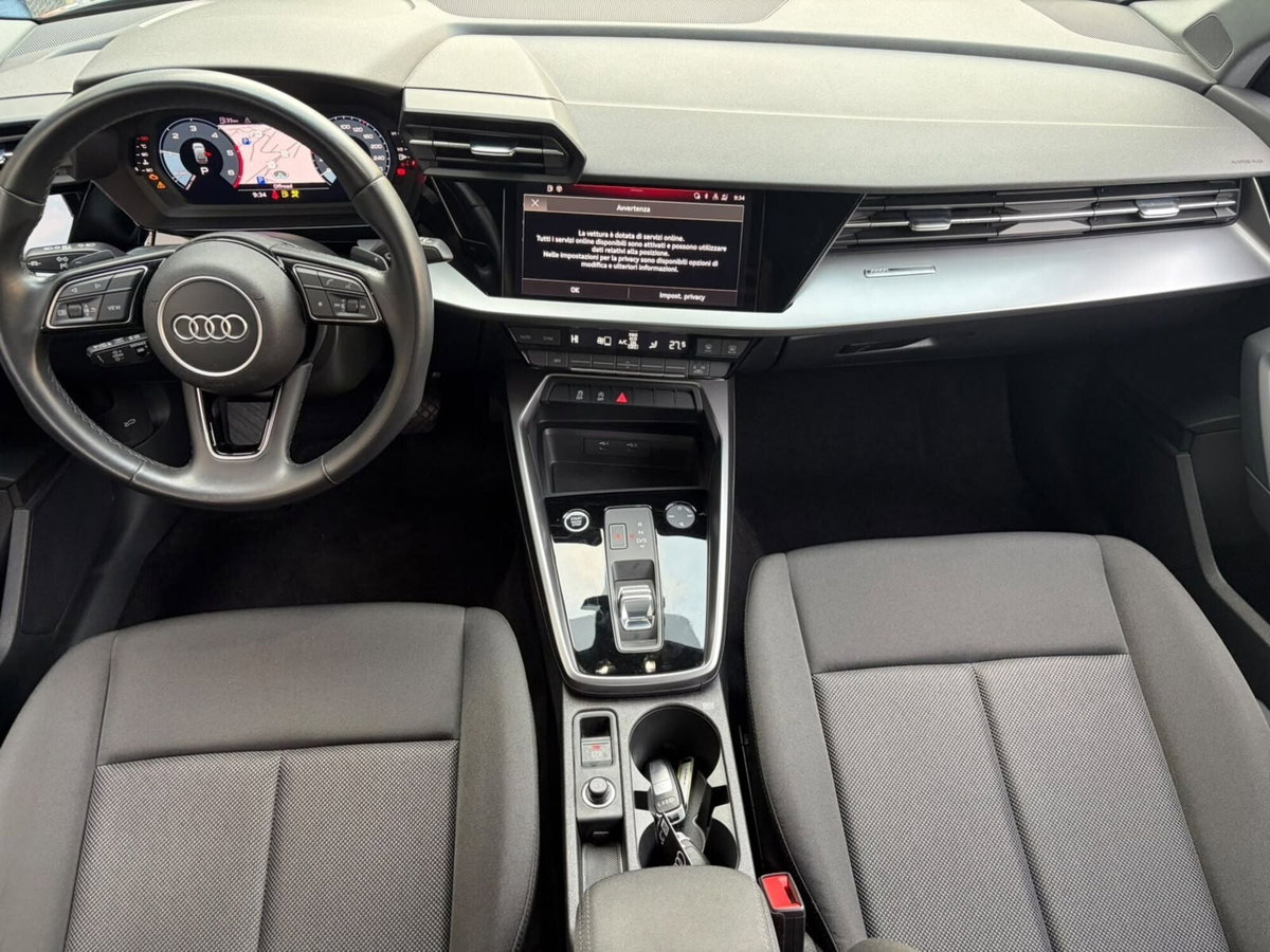 Audi A3 Sportback 30 TDI S tronic Business (13)