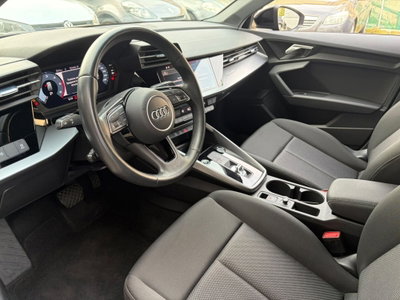 Audi A3 Sportback 30 TDI S tronic Business (8)