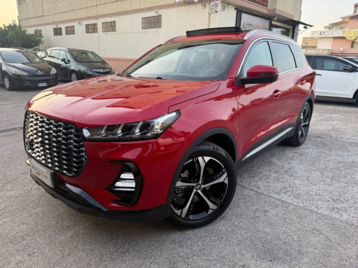 Dr DR 5.0 5 Stilnovo 1.4 t-gdi Gpl dct