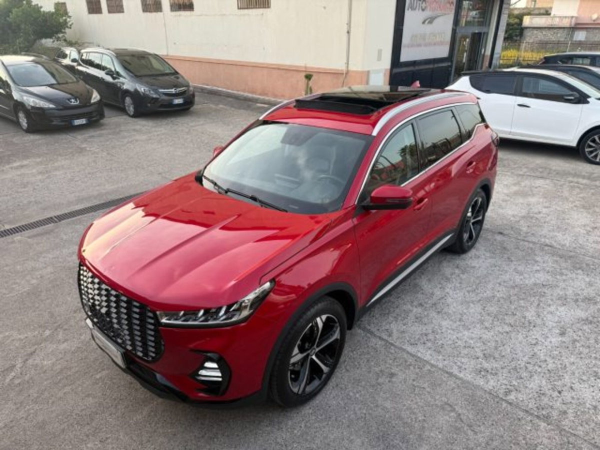 Dr DR 5.0 5 Stilnovo 1.4 t-gdi Gpl dct (11)