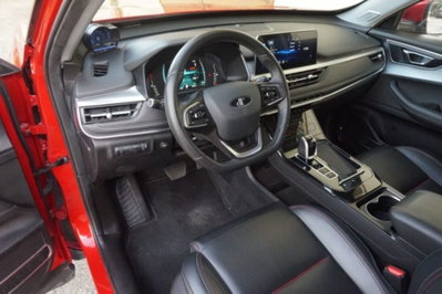 Dr DR 5.0 5 Stilnovo 1.4 t-gdi Gpl dct (13)