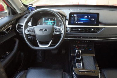 Dr DR 5.0 5 Stilnovo 1.4 t-gdi Gpl dct (14)