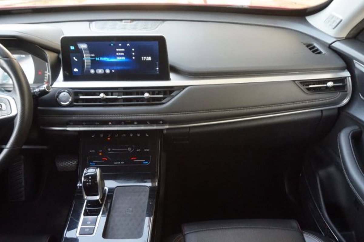 Dr DR 5.0 5 Stilnovo 1.4 t-gdi Gpl dct (15)
