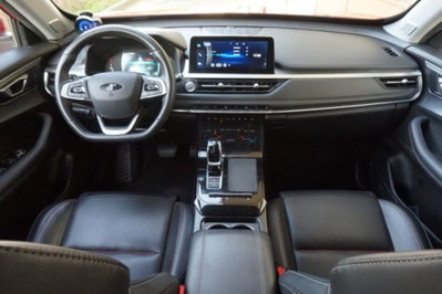 Dr DR 5.0 5 Stilnovo 1.4 t-gdi Gpl dct (16)