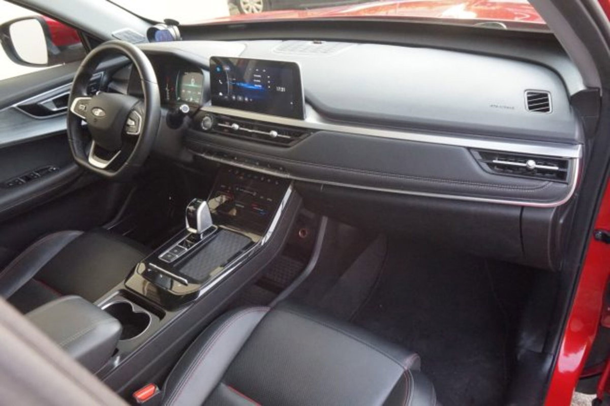 Dr DR 5.0 5 Stilnovo 1.4 t-gdi Gpl dct (17)
