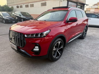 Dr DR 5.0 5 Stilnovo 1.4 t-gdi Gpl dct (7)