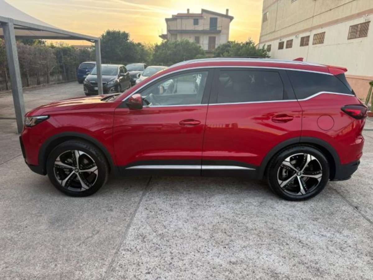Dr DR 5.0 5 Stilnovo 1.4 t-gdi Gpl dct (9)