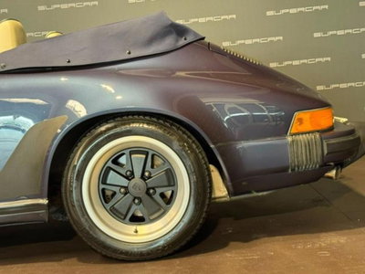 Porsche 911 Cabrio Carrera 3.2 (11)