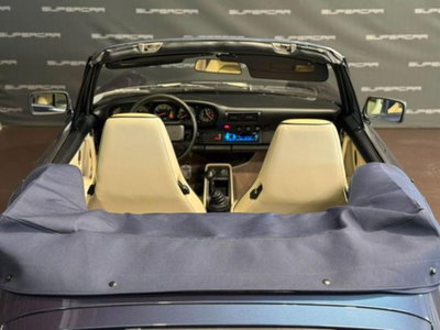 Porsche 911 Cabrio Carrera 3.2 (8)