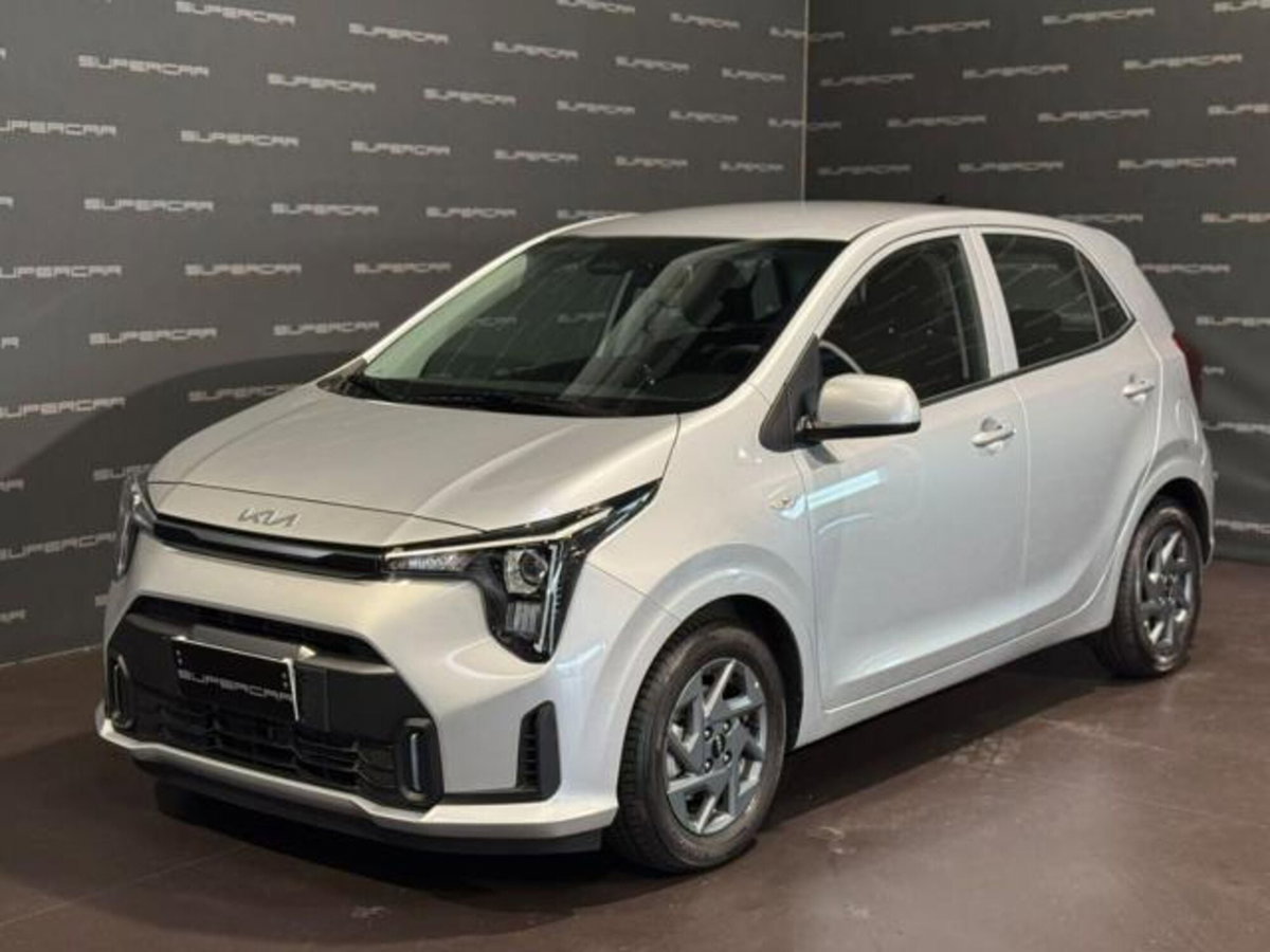 Kia Picanto 1.0 dpi Launch Edition