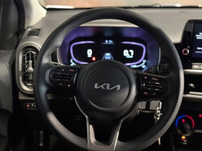 Kia Picanto 1.0 dpi Launch Edition (10)