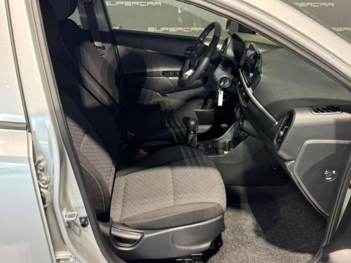 Kia Picanto 1.0 dpi Launch Edition (11)