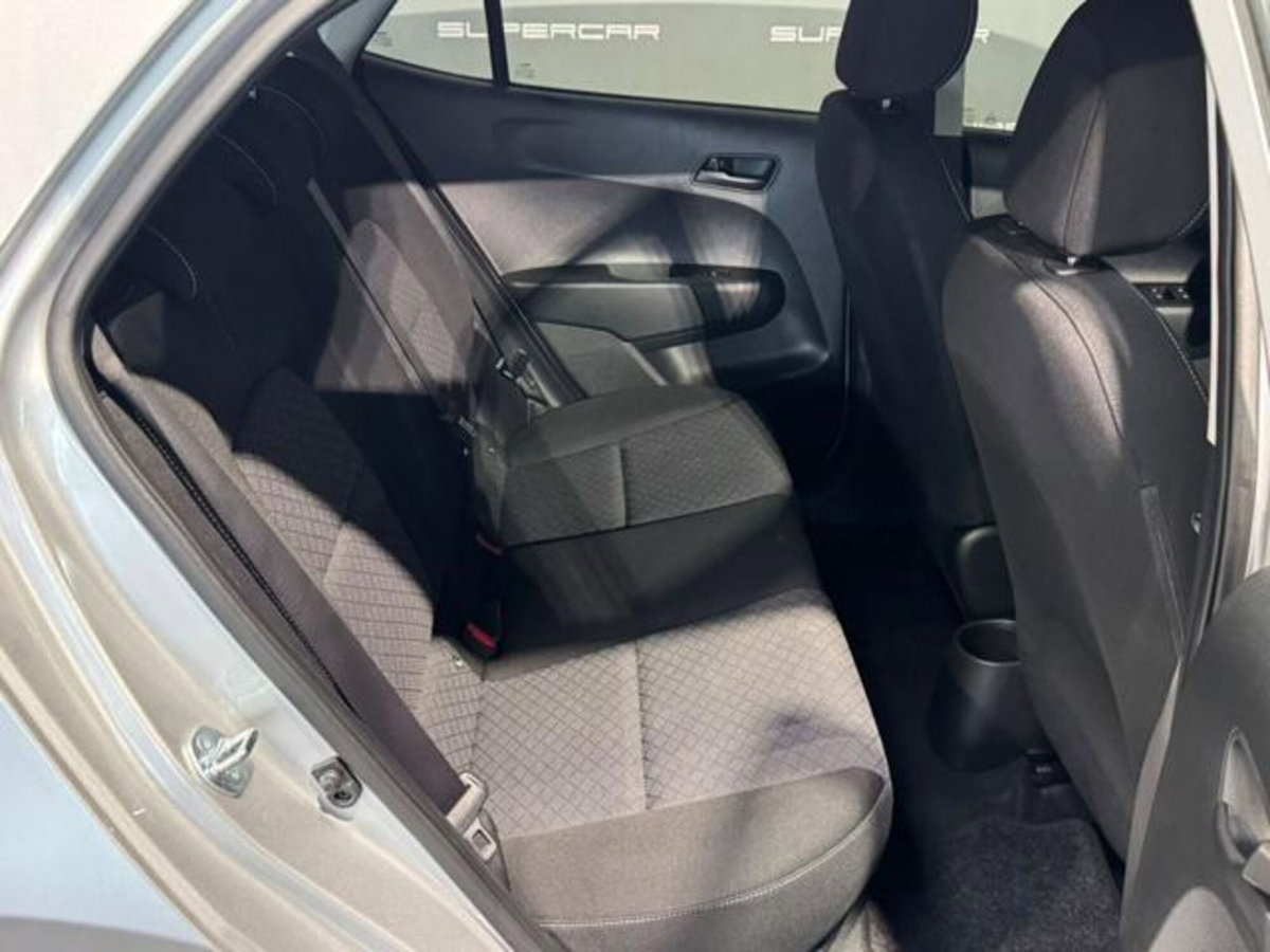 Kia Picanto 1.0 dpi Launch Edition (12)