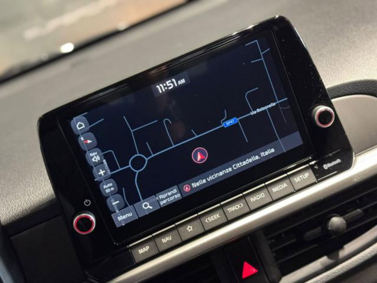 Kia Picanto 1.0 dpi Launch Edition (13)