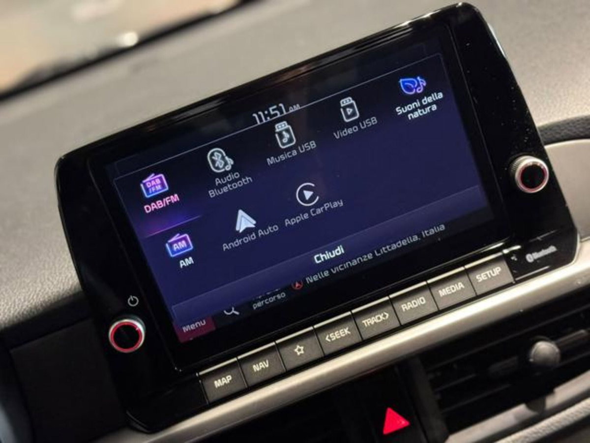 Kia Picanto 1.0 dpi Launch Edition (14)