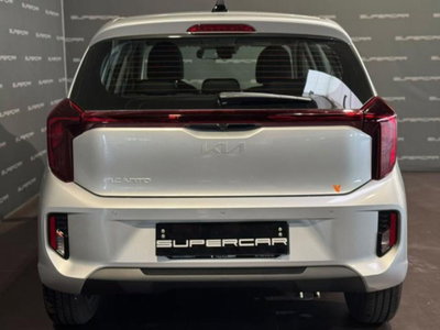 Kia Picanto 1.0 dpi Launch Edition (4)