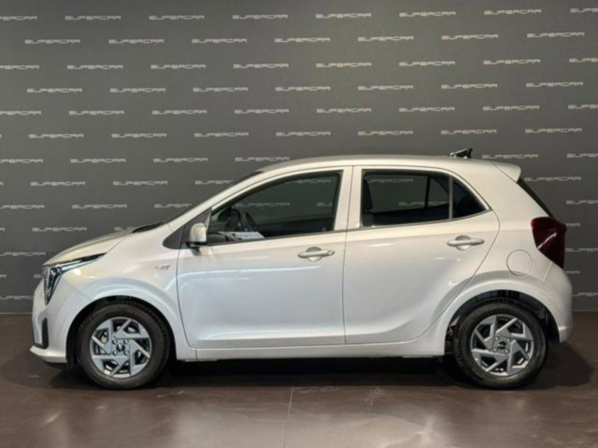 Kia Picanto 1.0 dpi Launch Edition (5)