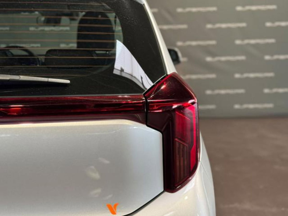 Kia Picanto 1.0 dpi Launch Edition (6)