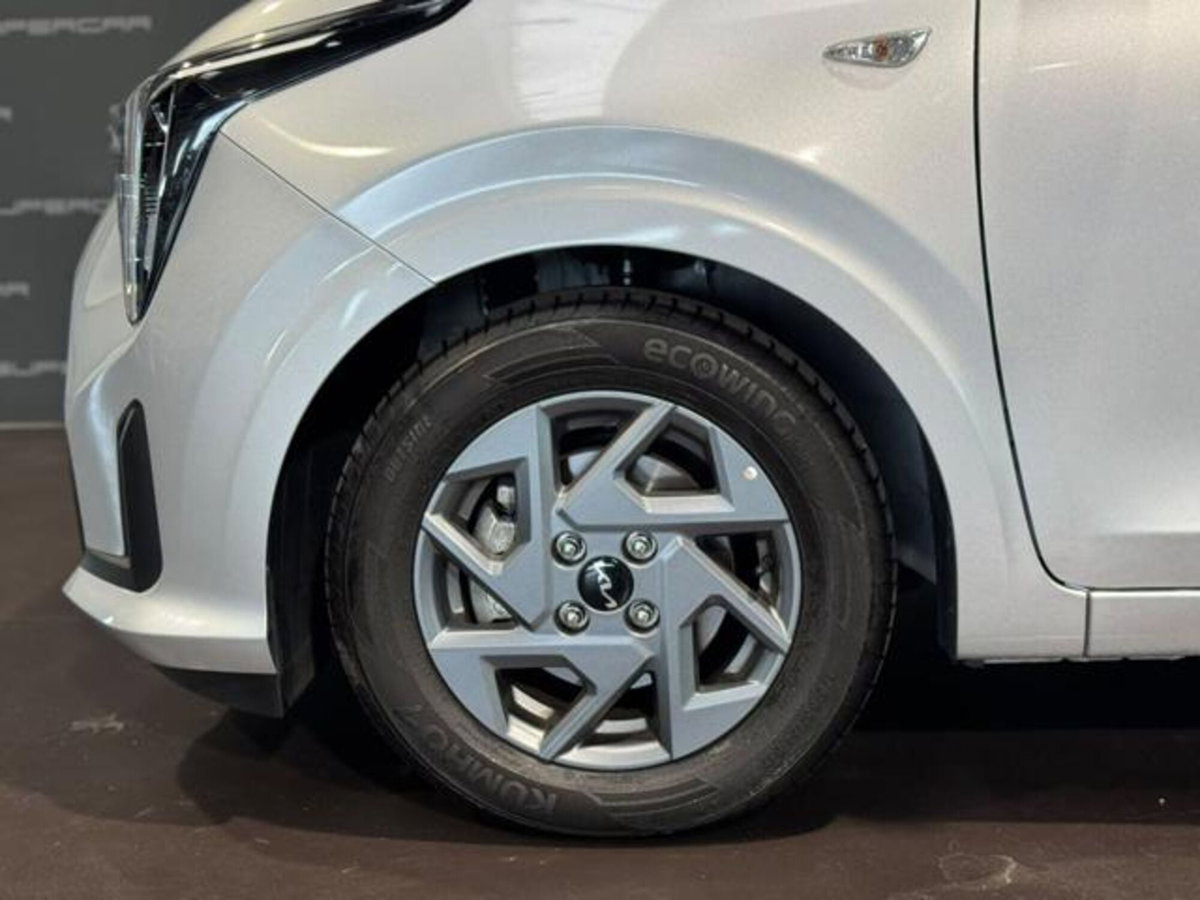 Kia Picanto 1.0 dpi Launch Edition (8)
