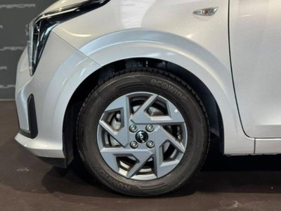 Kia Picanto 1.0 dpi Launch Edition (8)