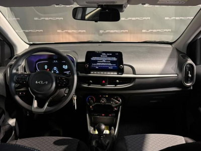 Kia Picanto 1.0 dpi Launch Edition (9)